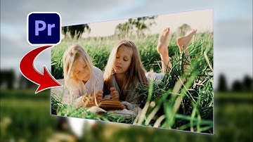 How To Create 3d Screen Transition Effect In Premiere Pro