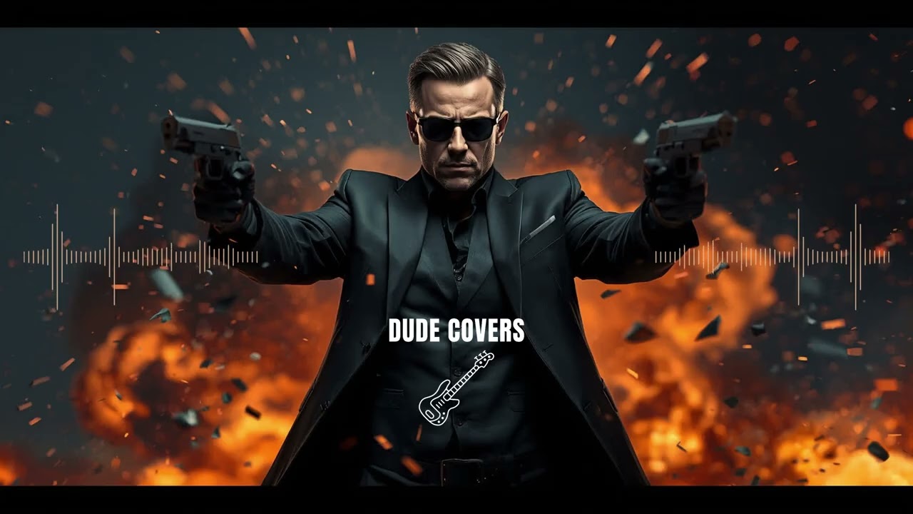 Mission Impossible Theme Cover | Dramatic Style - DUDE COVERS