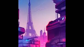 🔴 Paris Futur Asian District Cyberpunk City Trending On Artstation 🔴 🔴 Paris Futur Asian District Cyberpunk City Trending On Artstation 🔴