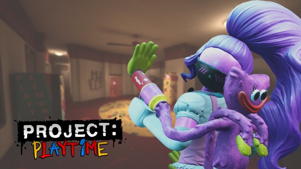 Playing Some Project: Playtime - Live - No Commentary