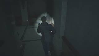 Leon A- Playing hide and seek with Mr. X (no Commentary)