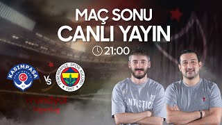 Kasımpaşa 0-2 Fenerbahçe | Serhat Akın, Berkay Tokgöz