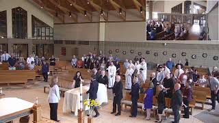 Information Funeral Mass for John Maloney - July 15, 2023 - St. Matthew Parish Update