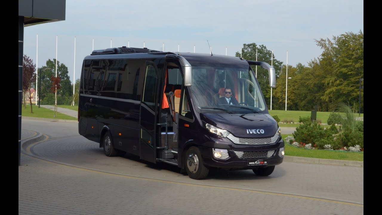 IVECO Cuby MidiBus
