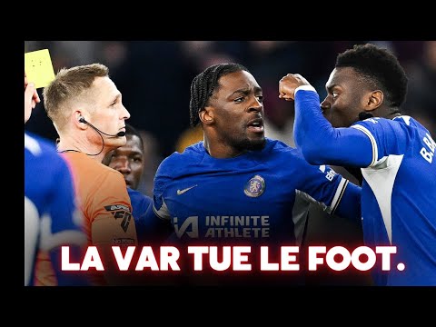 Débrief Chelsea vs Aston Villa⚽️ J'explique pourquoi selon moi le but aurait du être validé