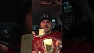 Eating Gourmet McDonald's Cheesecake at Epic McD's!