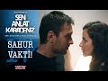 Nefes’in Tahir’i uyandırma taktiği! - Sen Anlat Karadeniz 17.Bölüm