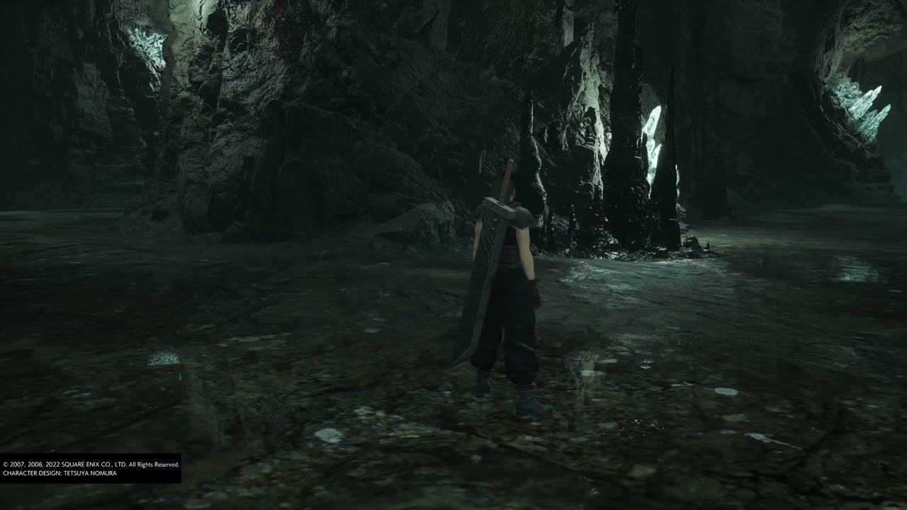 CRISIS CORE –FINAL FANTASY VII– REUNION - Shop Completionist Trophy Snap