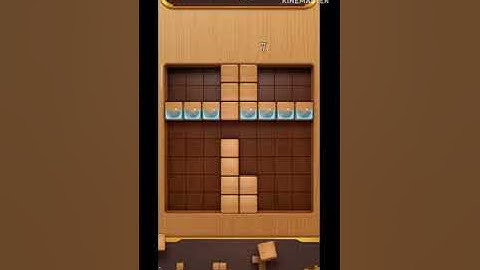 block jigsaw puzzle Daily task Clear board of 15 may 2023(4)