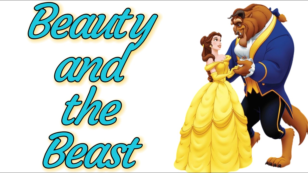 Learn English through Story ️ Beauty and the Beast - Level 1 - YouTube
