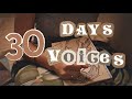 30 Days, 30 Voices | A Short Film by BSCS Set A