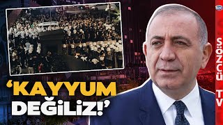 Gürsel Tekin Chp İl Binası Önünde Kayyum Değiliz Dedi Sert Konuştu Polislerle Binaya Giriş Yaptı