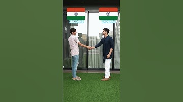When Indians meet Koreans 🤦🏻😂 | Kuldeep Singhaniaa #shorts