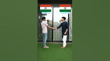 When Indians Meet Koreans Kuldeep Singhaniaa Shorts 