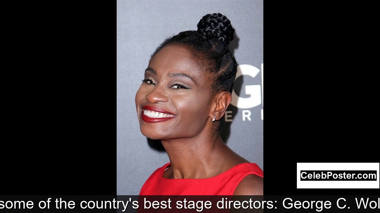 Adina Porter biography