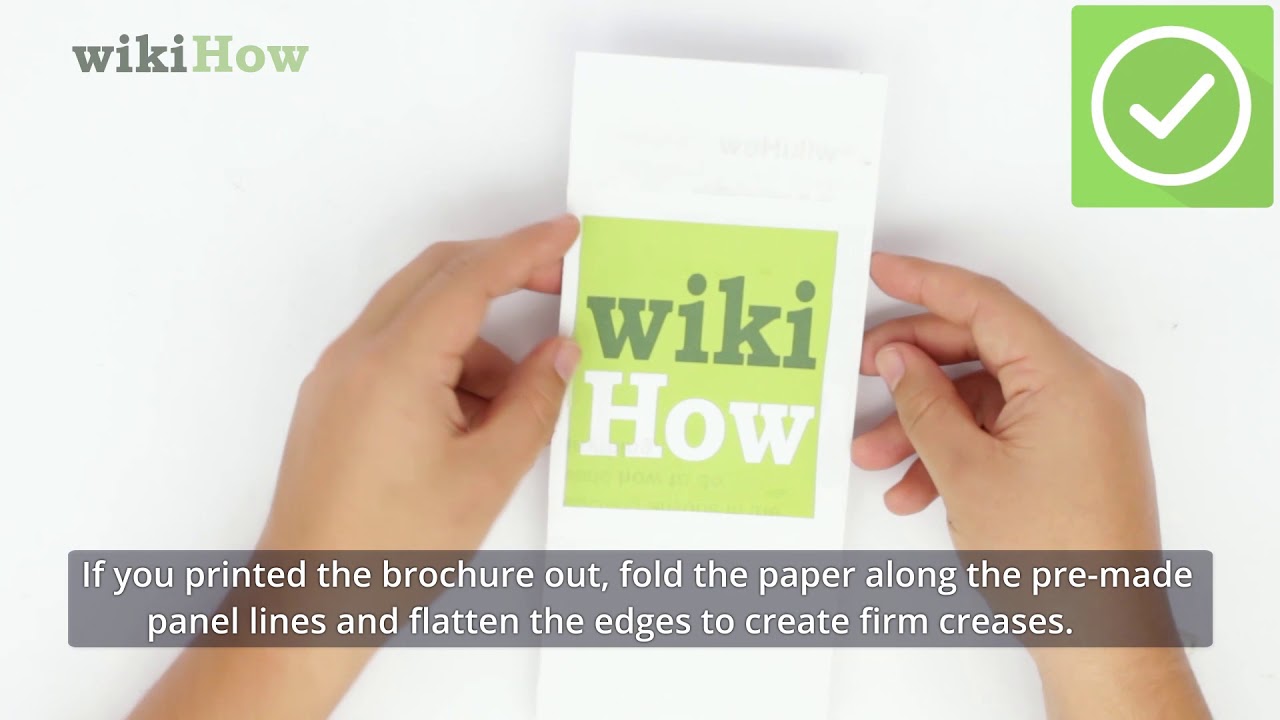 3 Ways to Make a Paper Book - wikiHow