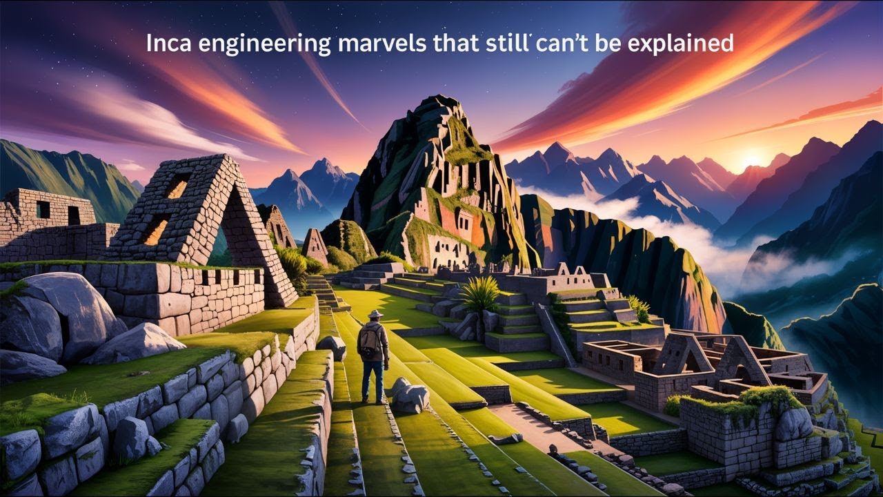 Inca Engineering Marvels That Still Baffle Scientists 🧱🌄 - YouTube