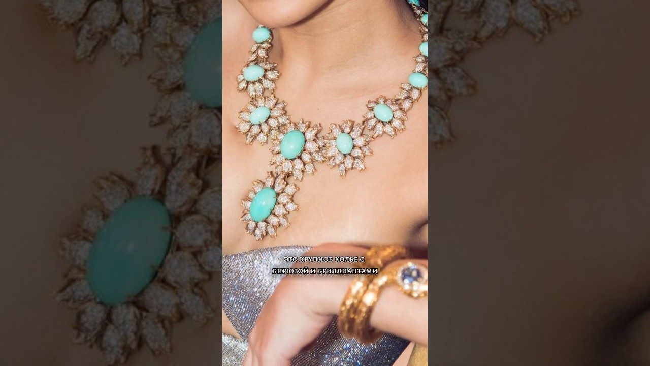 Дебютантки в бирюзе 