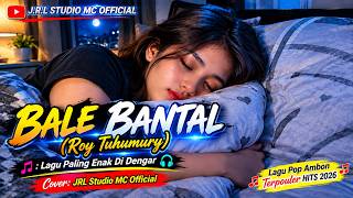 Lagu Ambon🎹 | Kalo Mimpi Bale Bantal Nona - Roy Tuhumury | Cover | JRL Studio MC 