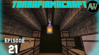 The Other kind of Lava Lamp | TerraFirmaCraft 1.21 Ep. 21