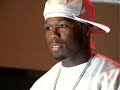 (Never Seen Footage) 50 Cent Reebok Campaign Launch (London, 2005.)