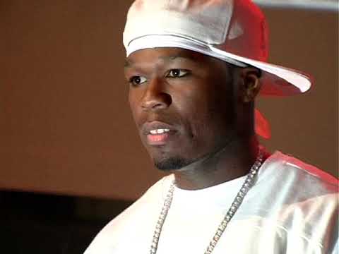 (Never Seen Footage) 50 Cent Reebok Campaign Launch (London, 2005 ...
