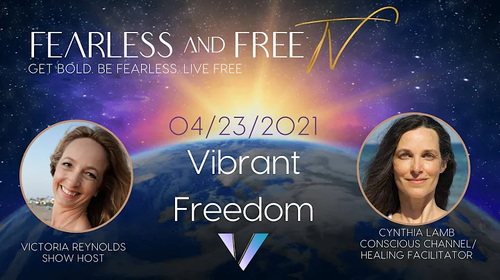 Vibrant Freedom with Cynthia Lamb