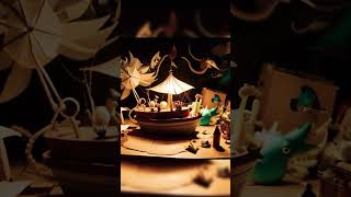 Booty and Beans - Music Video #musicvideo #aiart #music