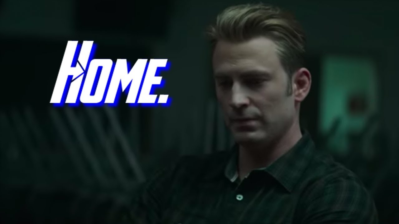Marvel's Captain America - Home (Vince Staples) Tribute
