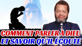 Pasteur Marcello Tunasi ● Comment Parler À Dieu Et Savoir Qu'il Écoute ? GLOIRE TV