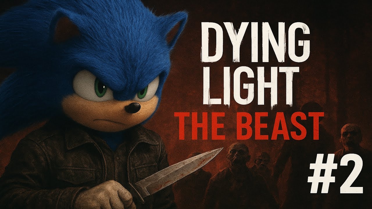 Dying Light The Beast Parte 2 Conhecendo Mais Desse Mundo !pix - YouTube