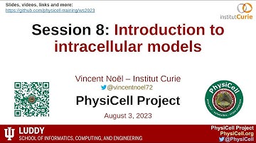 PhysiCell Workshop 2023 Session 8: PhysiBoSS Introduction