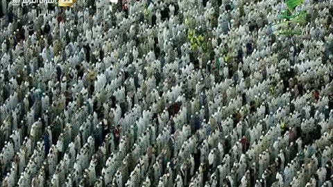 صلاة الفجر الثلاثاء 25-8-1440هـ الشيخ عبدالله الجهني - سورة الجن
