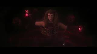 Wanda Reads The Darkhold Scene 4K Episode 9