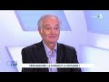 Jacques Attali - Crise bancaire : la panique et la contagion ? #cdanslair l