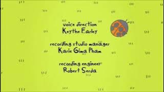 Adventure Time end credits (MULTILANGUAGE)