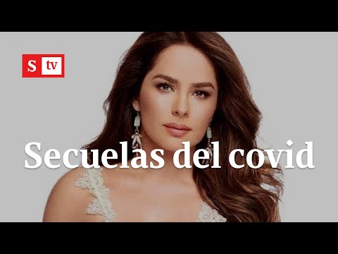 Danna García revela que tiene pérdida de memoria tras sufrir tres veces el coronavirus | Semana Tv
