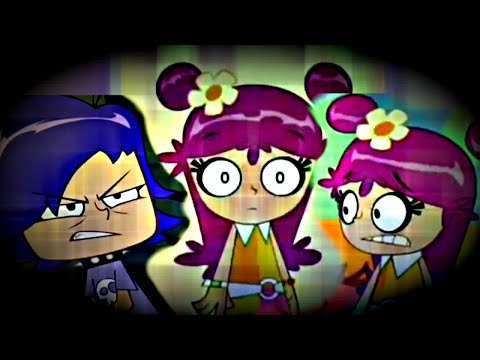 YouTube Poop - Hi Hi Poofy AmiYumi Episode