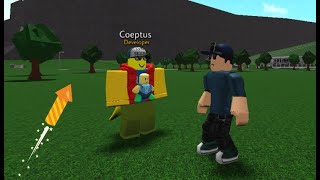 Confronting Coeptus Update 0.8.8