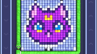 Pixel Flow Level 1197 Solution Walkthrough