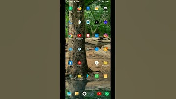 how to turn or or off notification light for redmi mobile#shorts