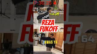 REKA ULANG FUKOFF REZA MUMBAI VS TEPE  #aaaclan #marapthon #marapthonseason3 #yb #tepe46 #sectorb