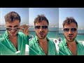 Stjepan Hauser Announcement In Dubai 2Cellos World Tour At Coca Cola Arena 2022