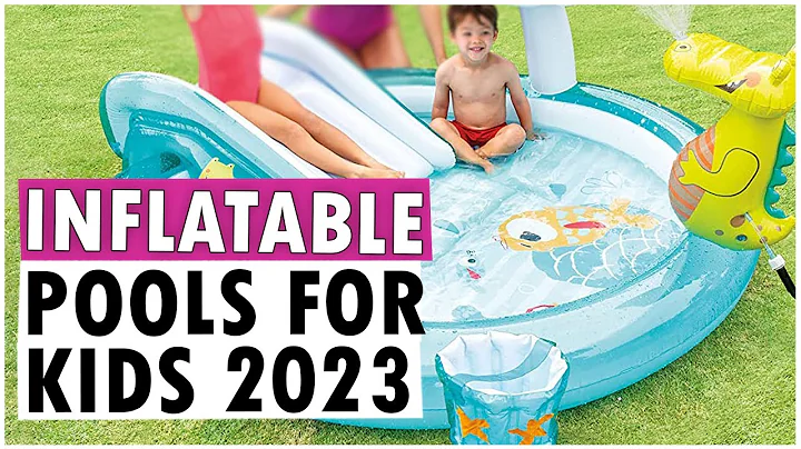 Top 5 Best Inflatable Pools For Kids 2023 - Toddlers Mama