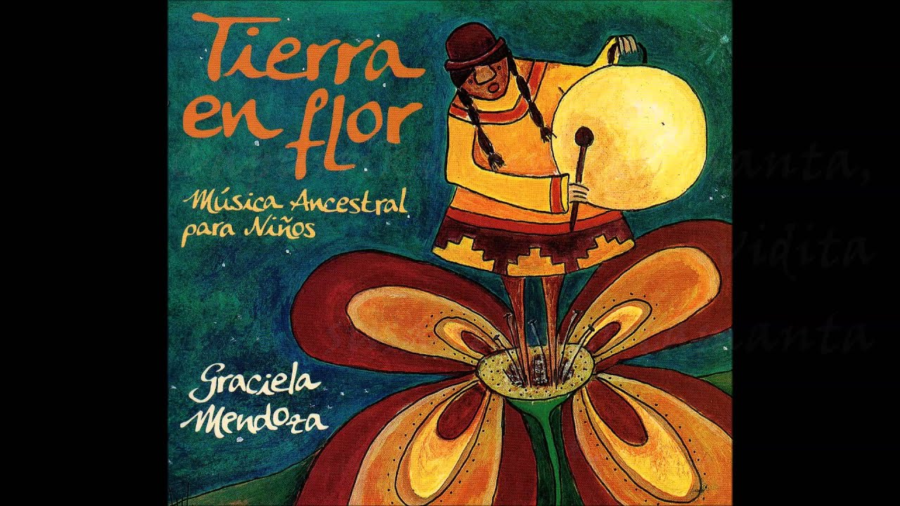 Me llaman Karallantay. Graciela Mendoza. Tierra en flor. Música ancestral para niños.