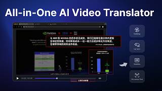 Vozo AI Video Localization: Dubbing, Lip Sync, Subtitles & On-Screen Text Translation