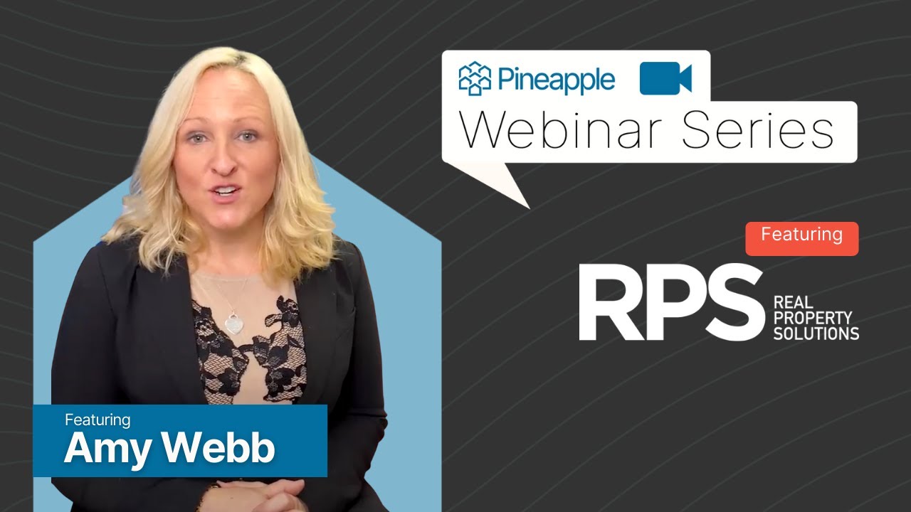 Pineapple Real Estate Success inar RPS Real Property Solutions YouTube