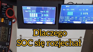 How to calibrate jkbms. SOC is broken.