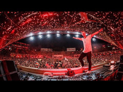Blablabla Armin Van Buuren At Tomorrowland 2019 !