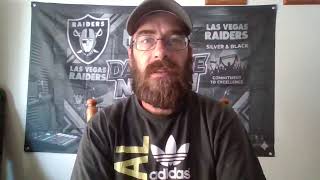 2026 Las Vegas Raiders training